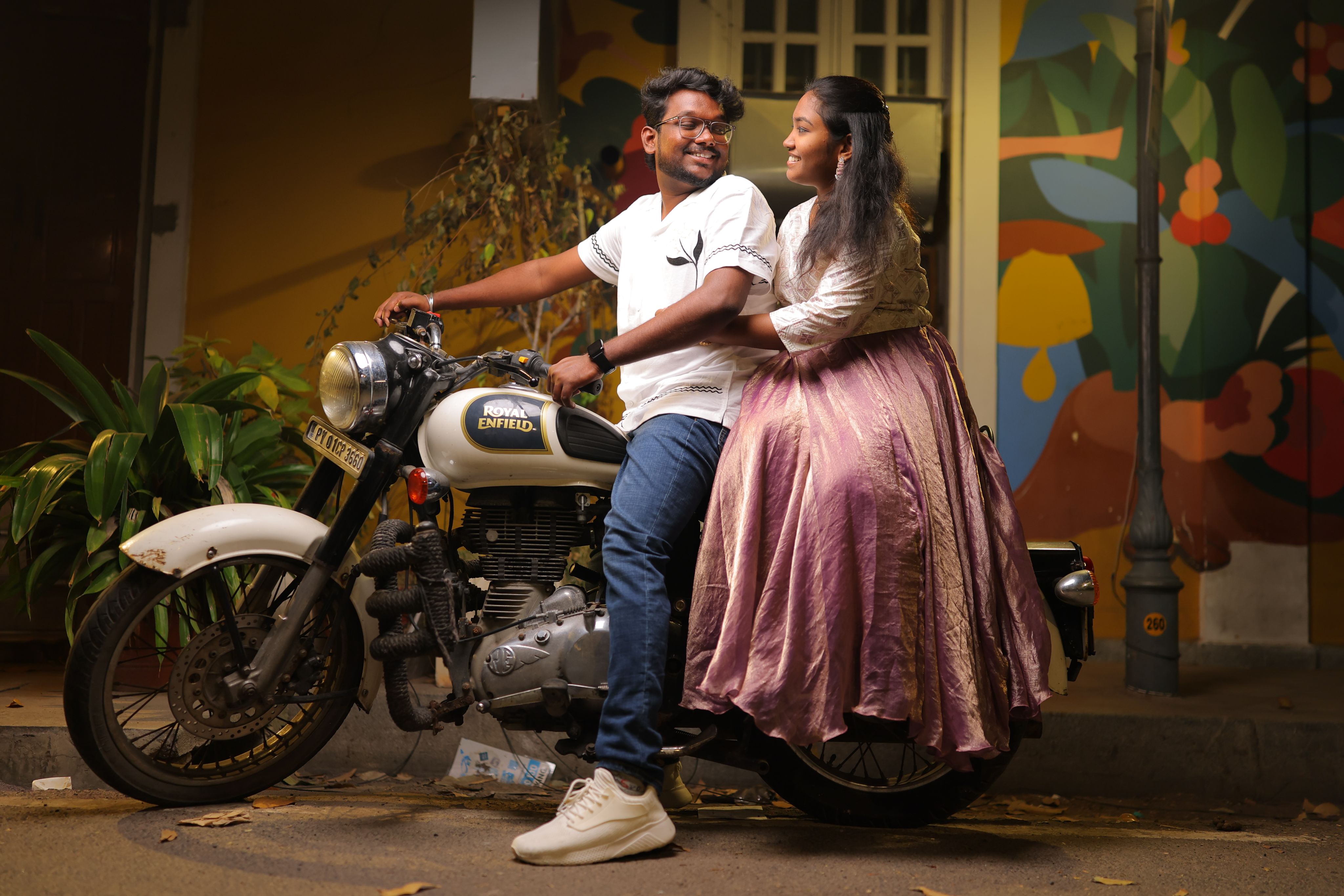 Pre Wedding