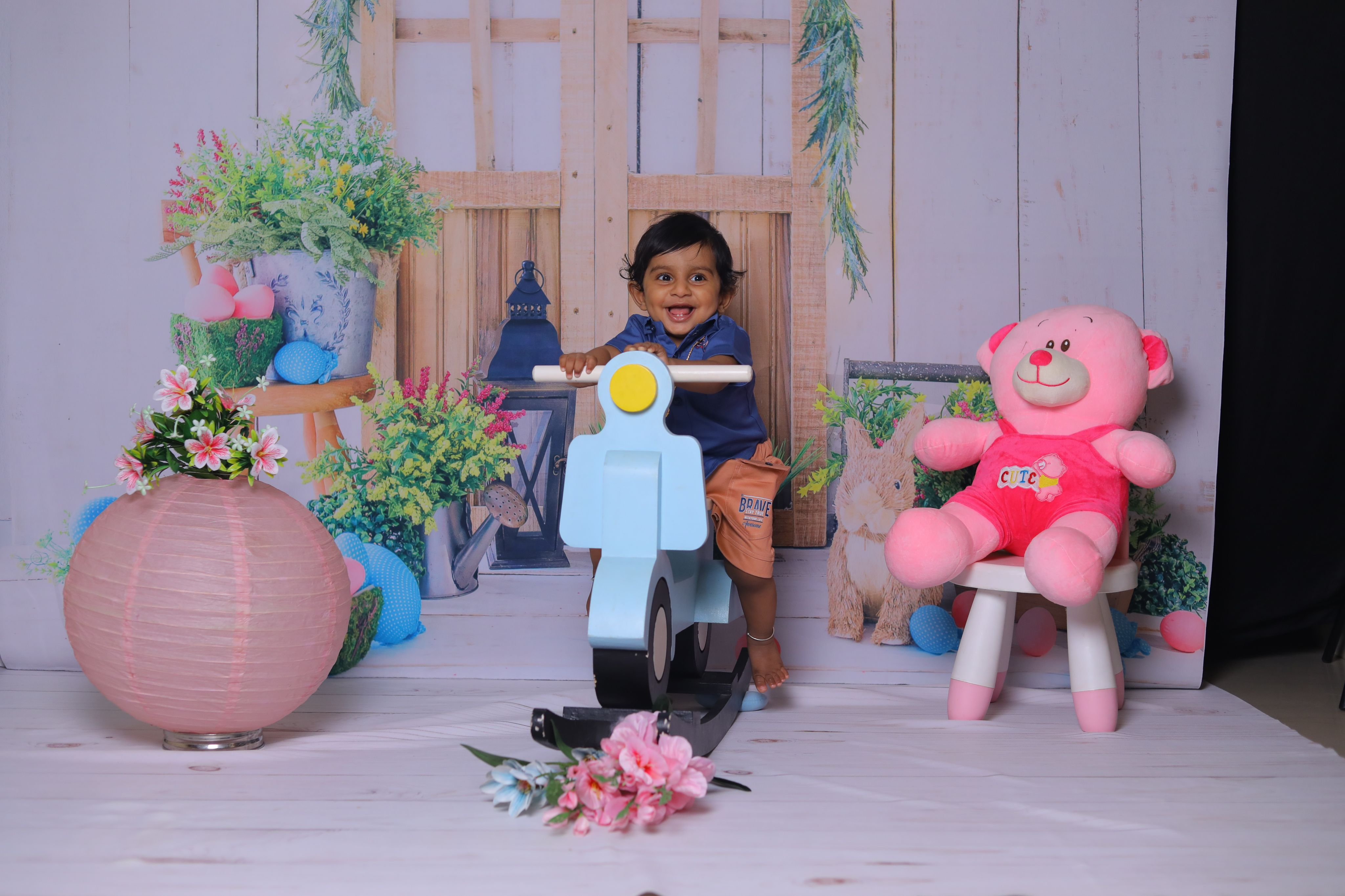 Baby Theme
