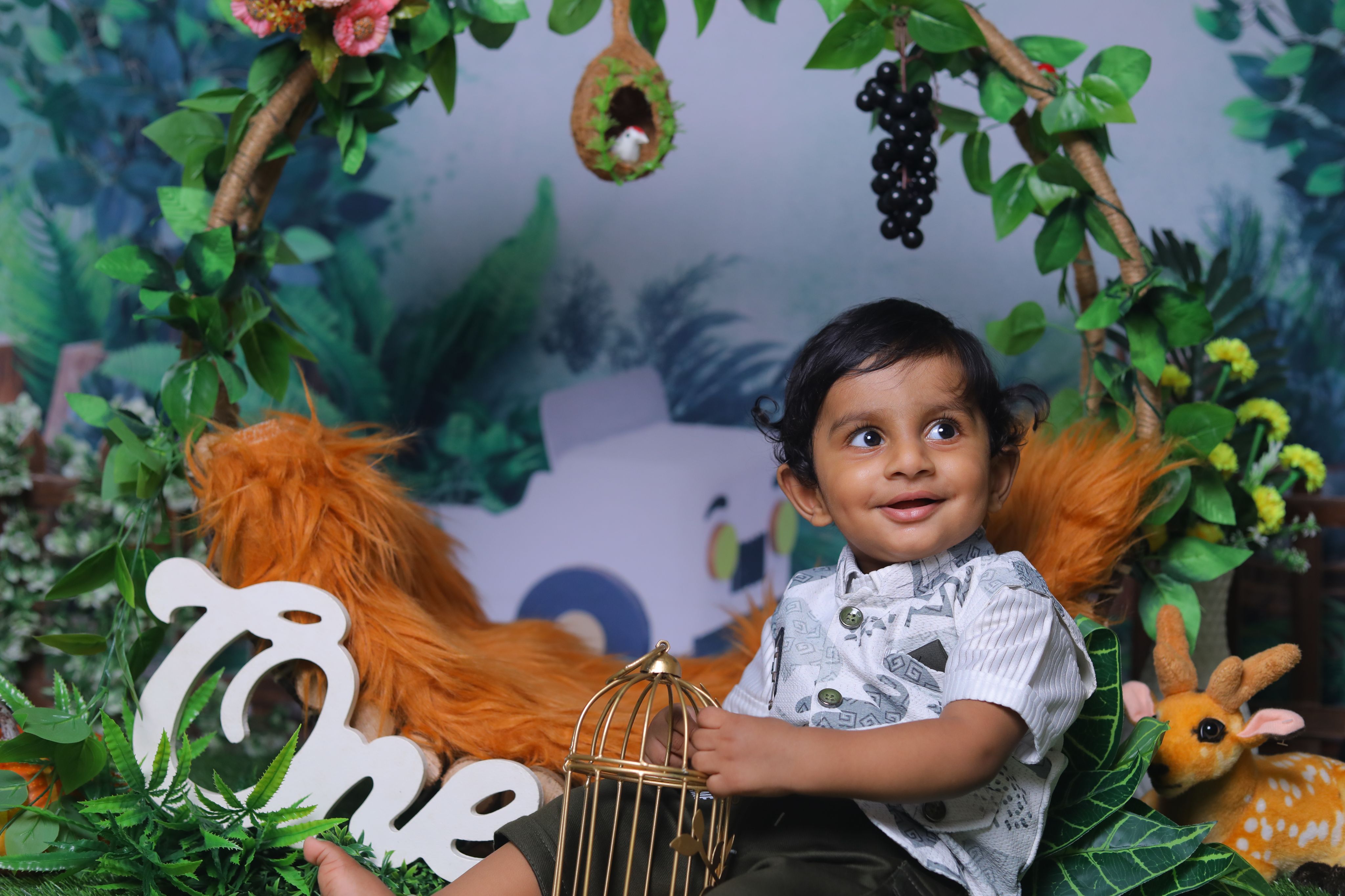 Baby Theme