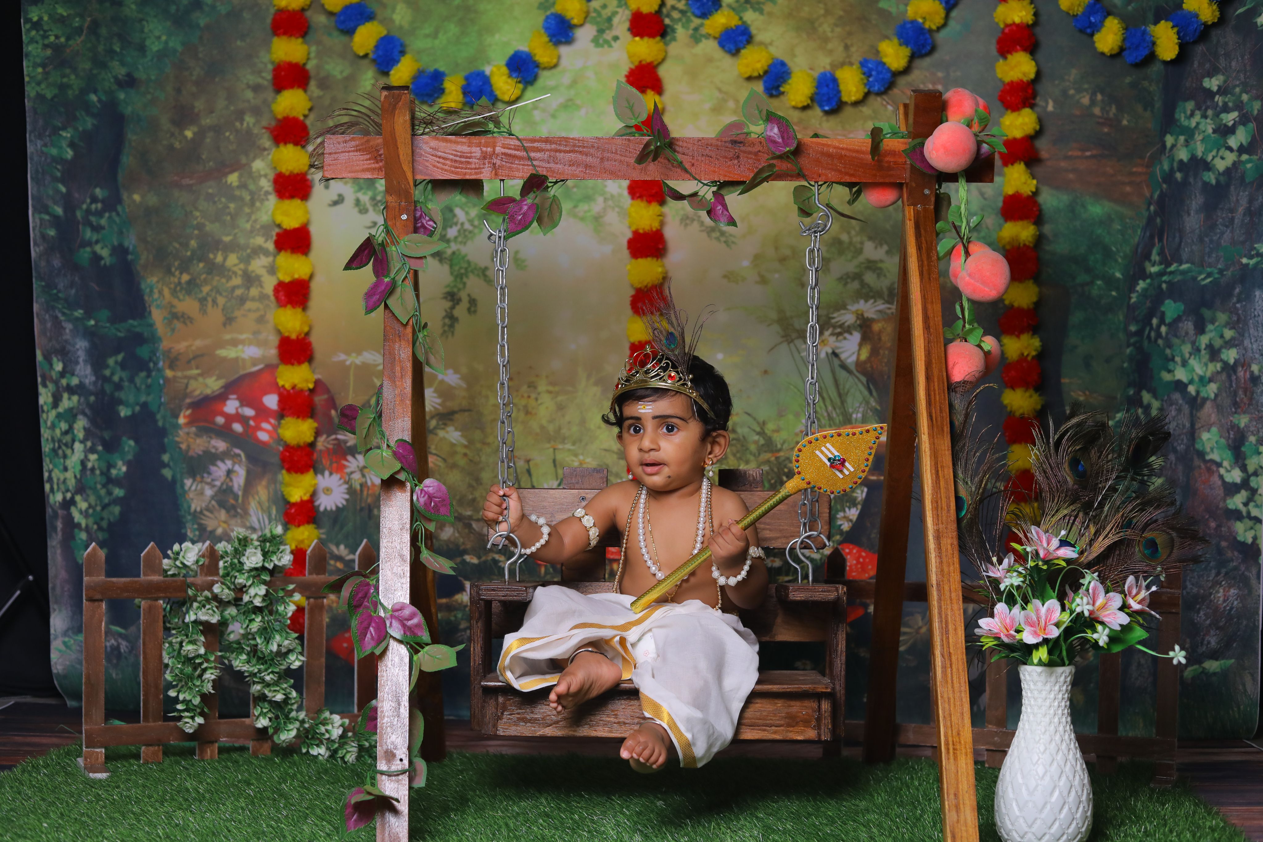 Baby Theme